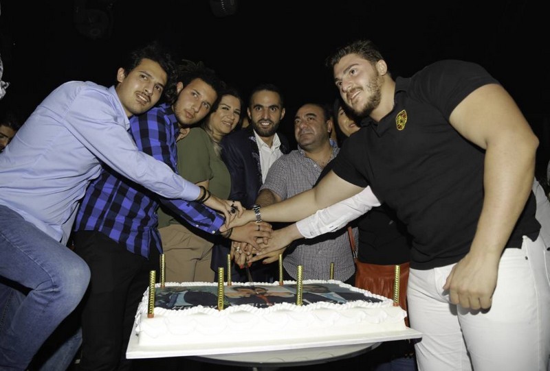 Zareh Parekian Birthday