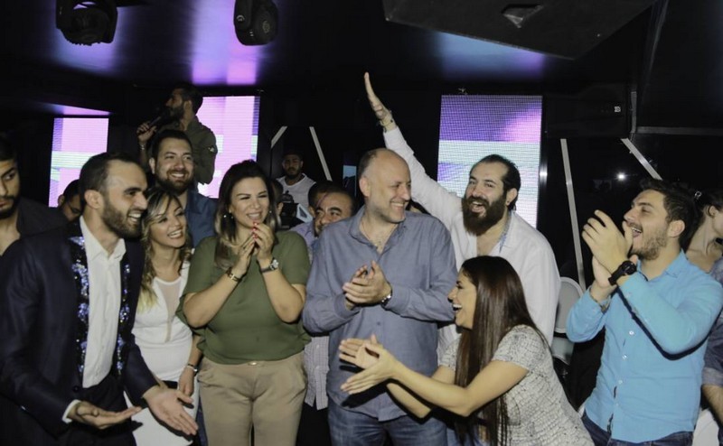 Zareh Parekian Birthday
