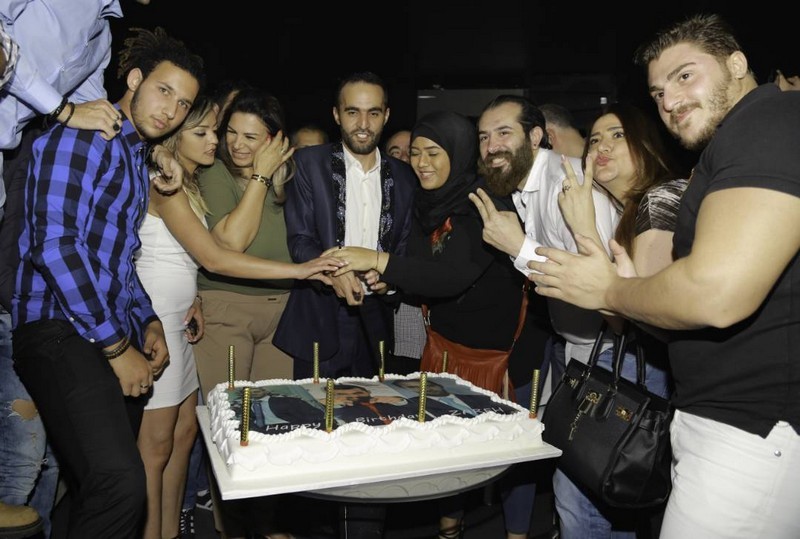 Zareh Parekian Birthday