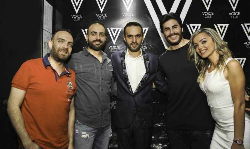 Zareh Parekian Birthday