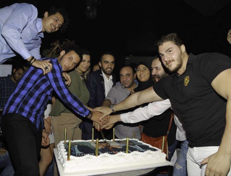 Zareh Parekian Birthday
