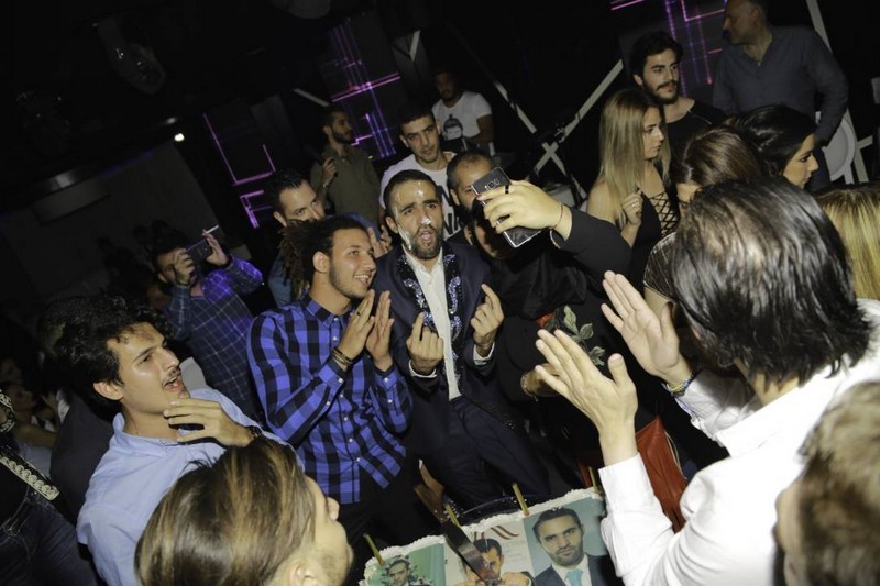 Zareh Parekian Birthday