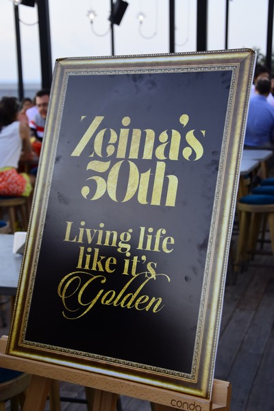 Happy Birthday Zeina Younan