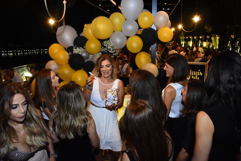 Happy Birthday Zeina Younan