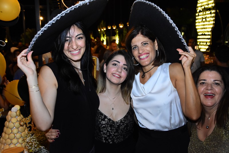 Happy Birthday Zeina Younan