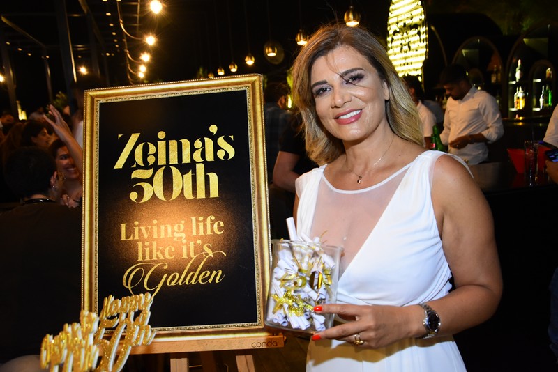 Happy Birthday Zeina Younan