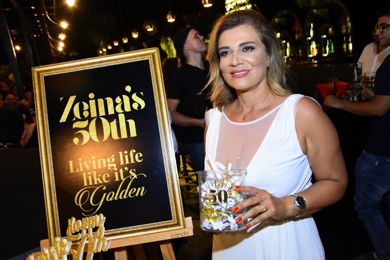 Happy Birthday Zeina Younan