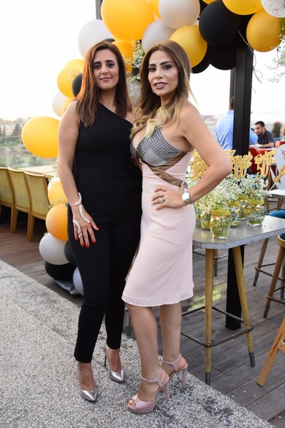 Happy Birthday Zeina Younan