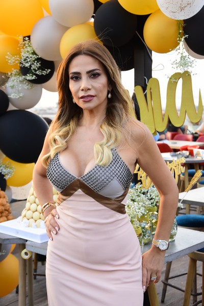Happy Birthday Zeina Younan