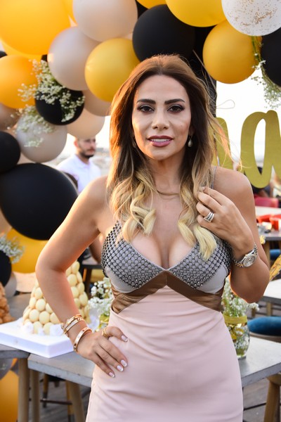 Happy Birthday Zeina Younan