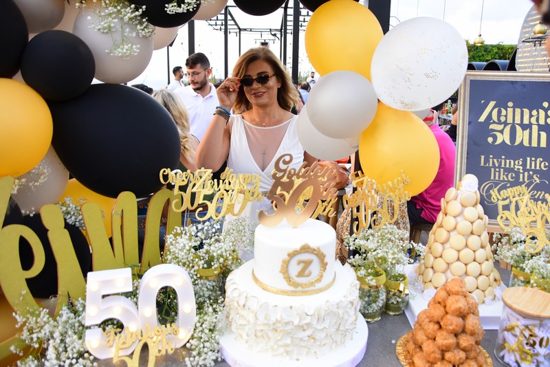 Happy Birthday Zeina Younan