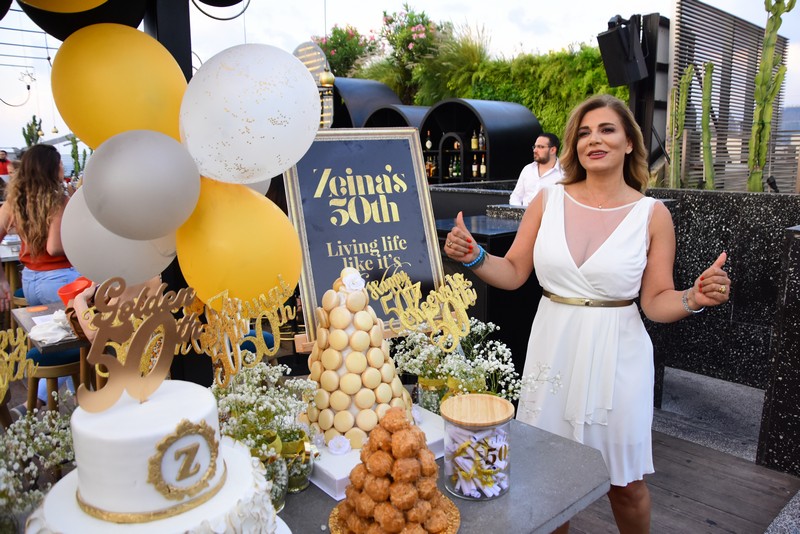 Happy Birthday Zeina Younan