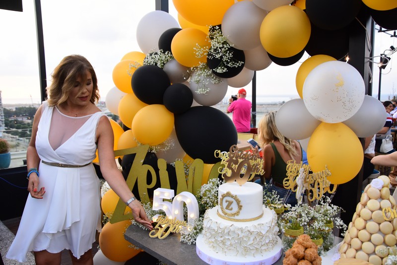 Happy Birthday Zeina Younan
