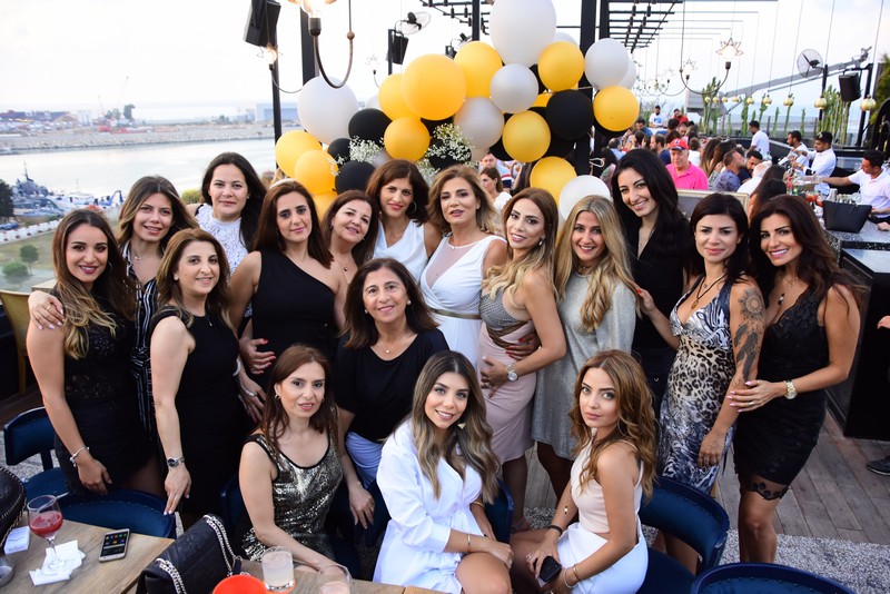 Happy Birthday Zeina Younan