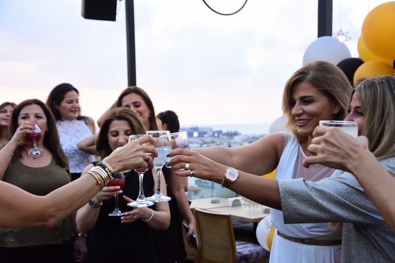 Happy Birthday Zeina Younan