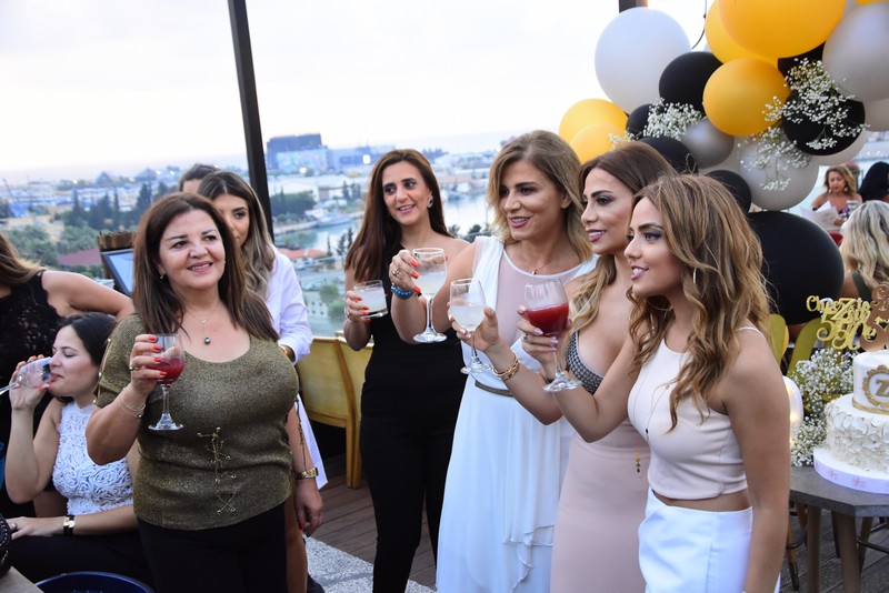 Happy Birthday Zeina Younan