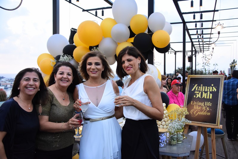 Happy Birthday Zeina Younan