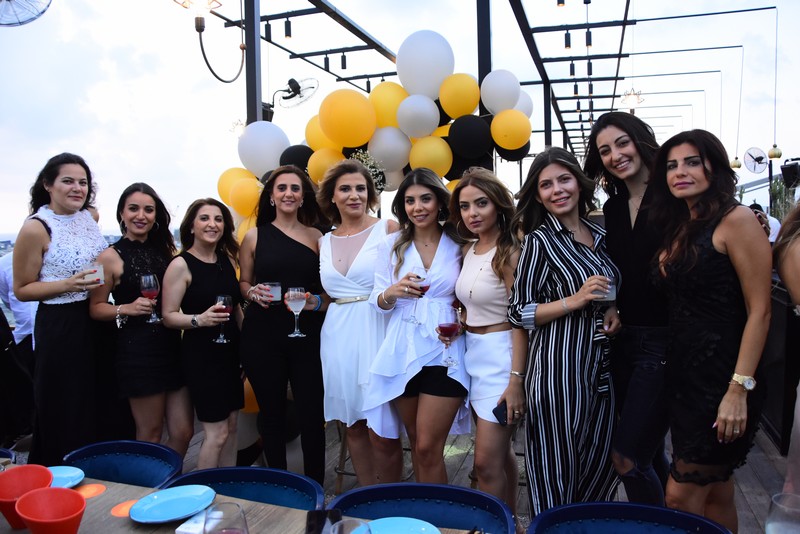 Happy Birthday Zeina Younan