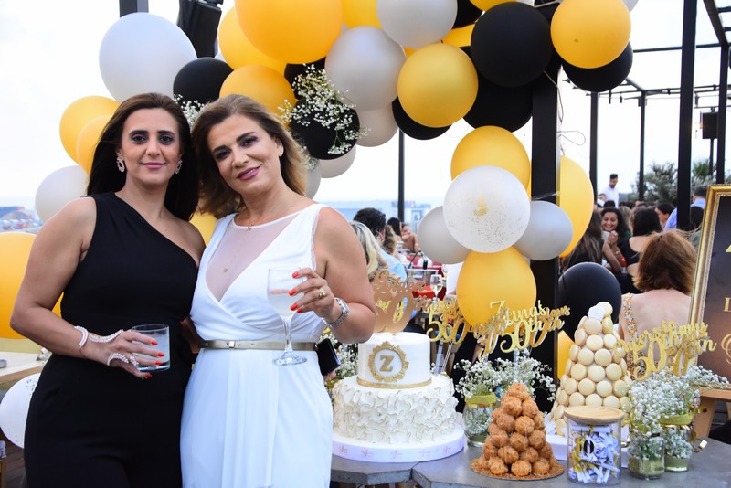 Happy Birthday Zeina Younan