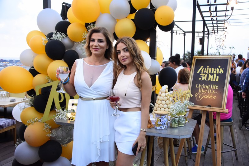Happy Birthday Zeina Younan