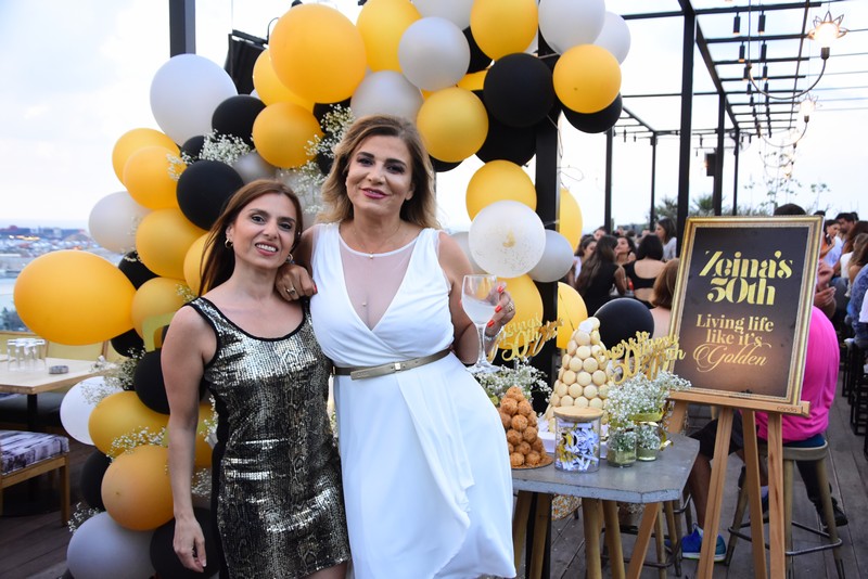 Happy Birthday Zeina Younan