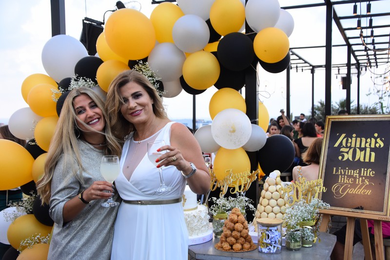 Happy Birthday Zeina Younan