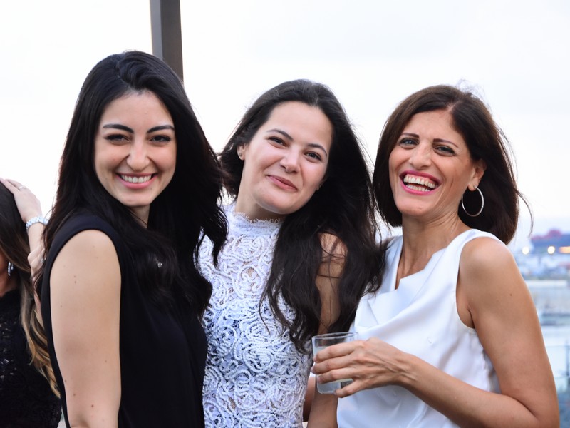 Happy Birthday Zeina Younan