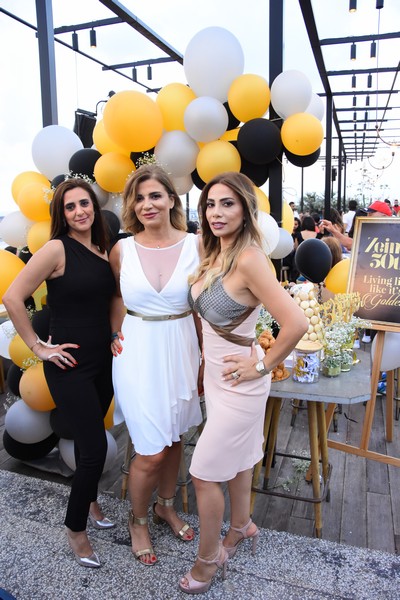 Happy Birthday Zeina Younan