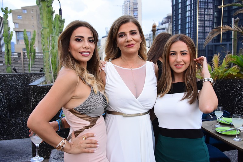 Happy Birthday Zeina Younan
