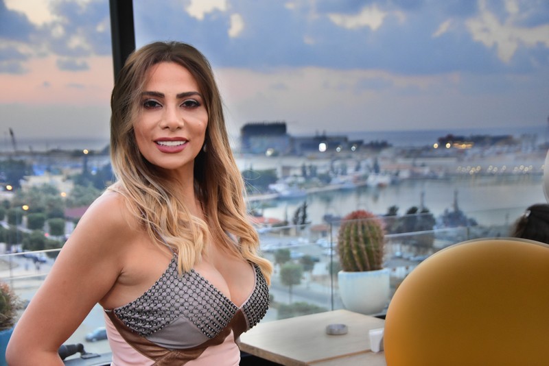 Happy Birthday Zeina Younan