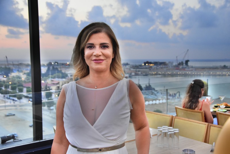 Happy Birthday Zeina Younan