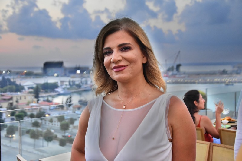 Happy Birthday Zeina Younan