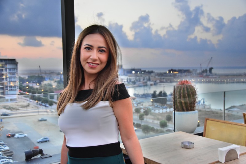 Happy Birthday Zeina Younan