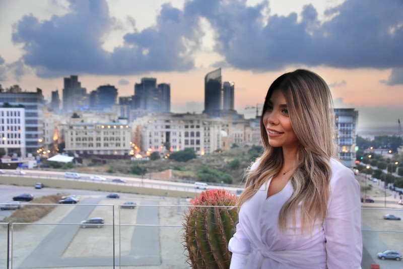 Happy Birthday Zeina Younan