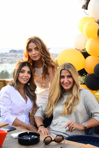 Happy Birthday Zeina Younan