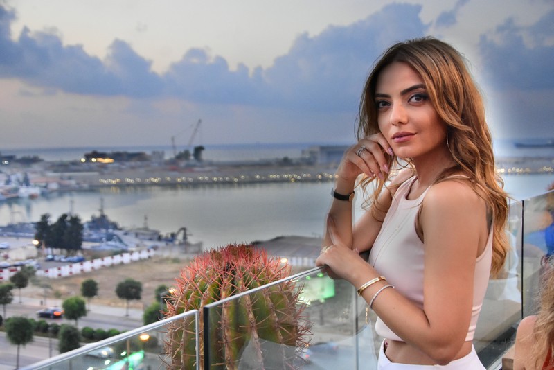 Happy Birthday Zeina Younan