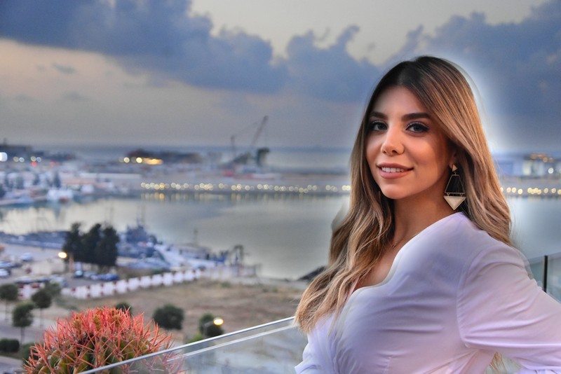Happy Birthday Zeina Younan