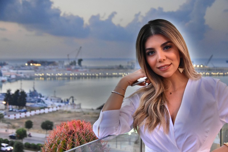 Happy Birthday Zeina Younan