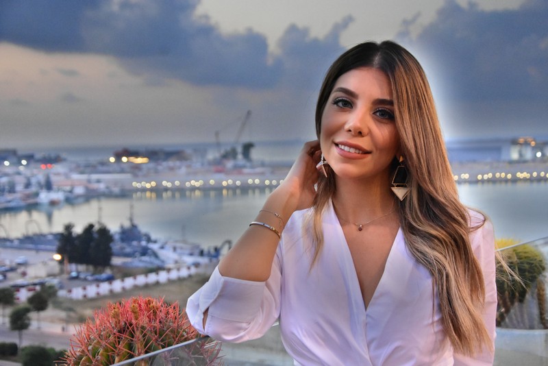 Happy Birthday Zeina Younan