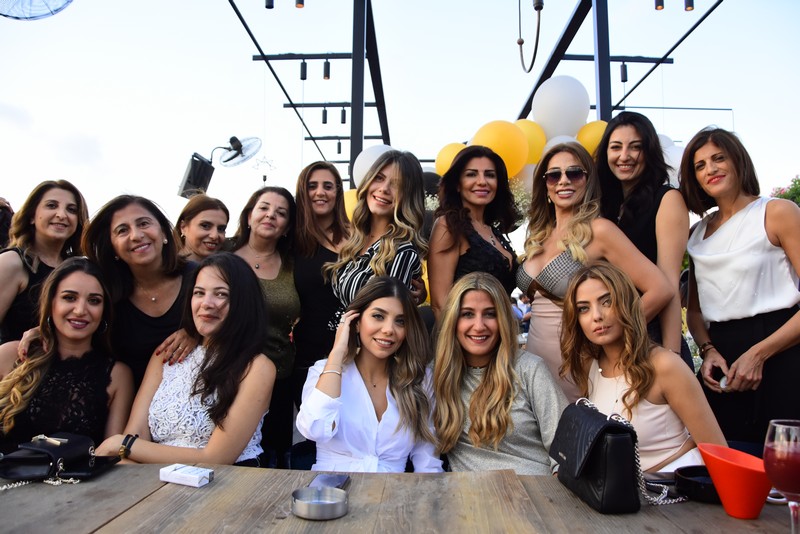 Happy Birthday Zeina Younan