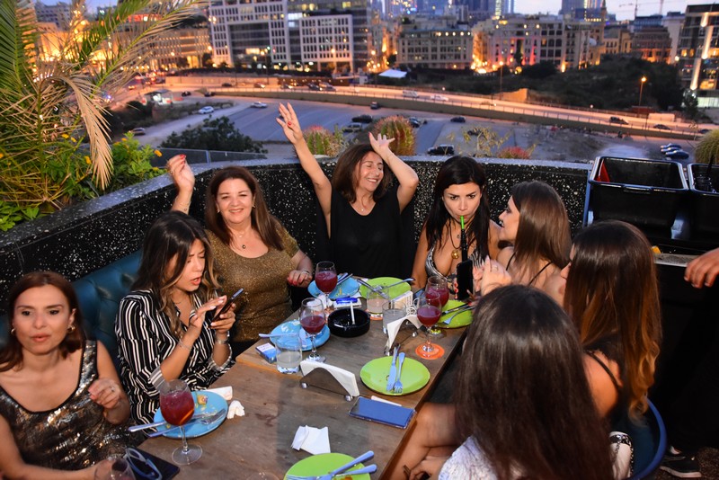 Happy Birthday Zeina Younan