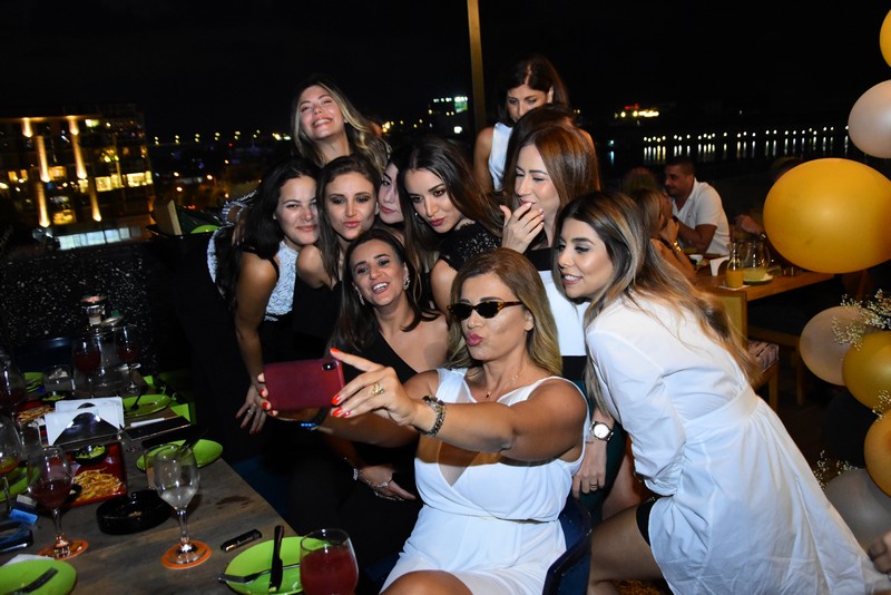 Happy Birthday Zeina Younan