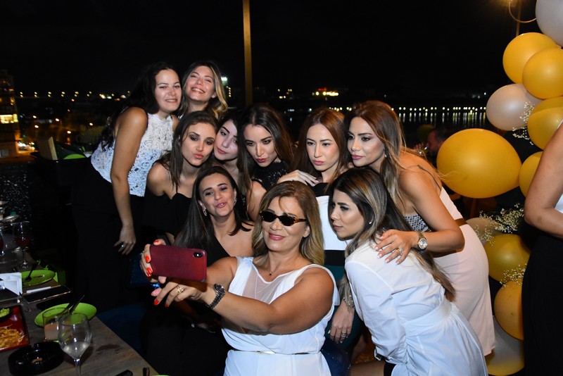 Happy Birthday Zeina Younan