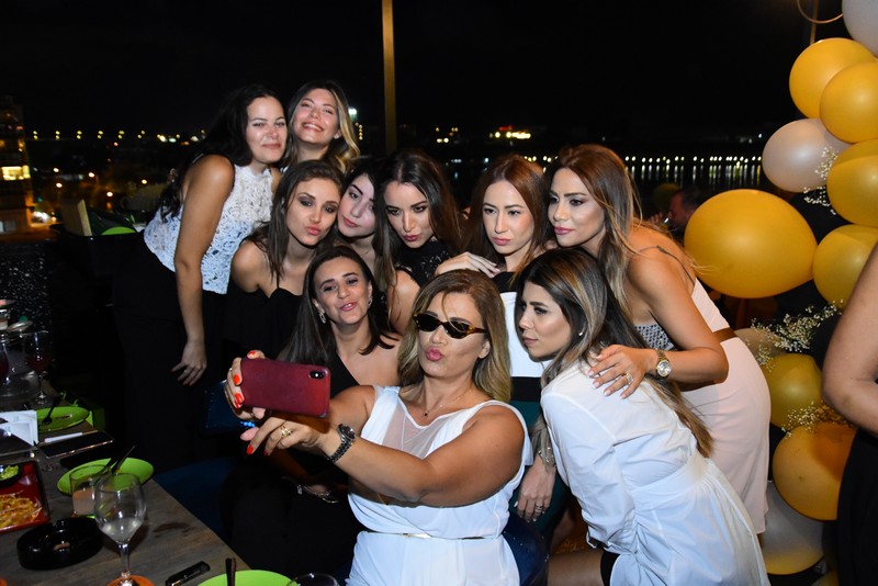 Happy Birthday Zeina Younan