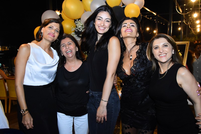 Happy Birthday Zeina Younan