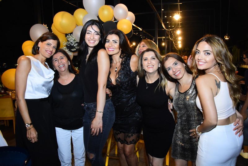 Happy Birthday Zeina Younan