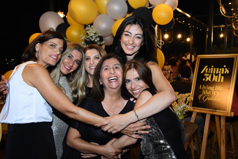 Happy Birthday Zeina Younan