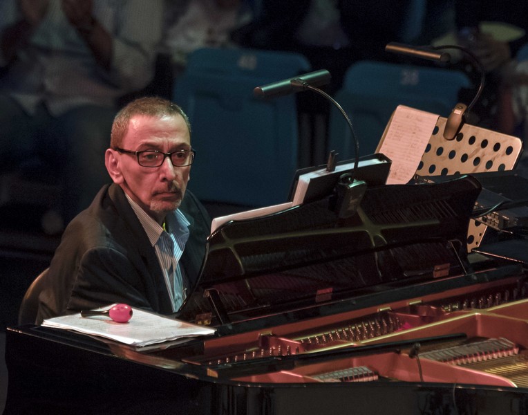 Ziad Rahbani at Beiteddine