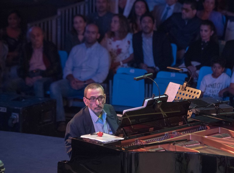 Ziad Rahbani at Beiteddine