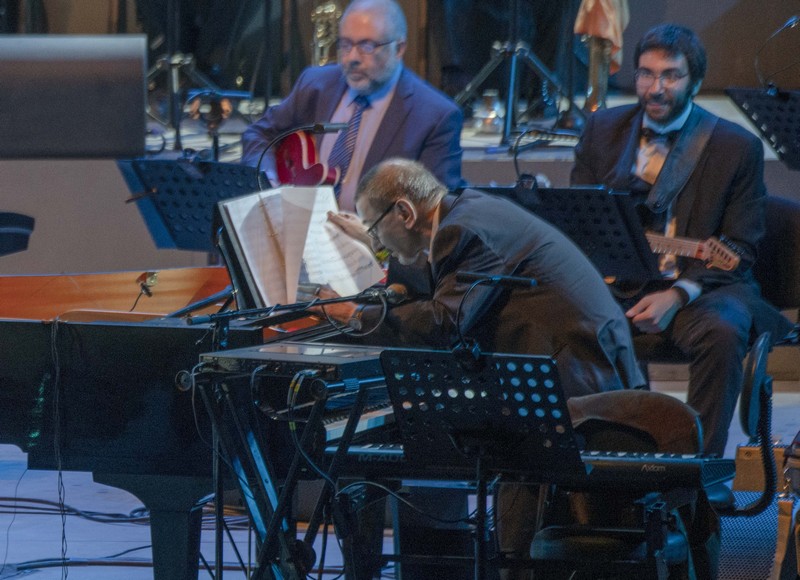 Ziad Rahbani at Beiteddine